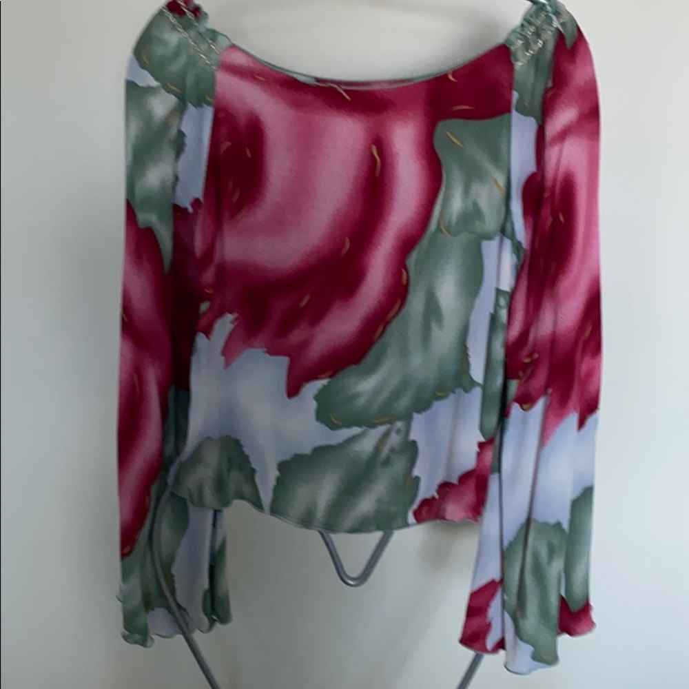 Floral top